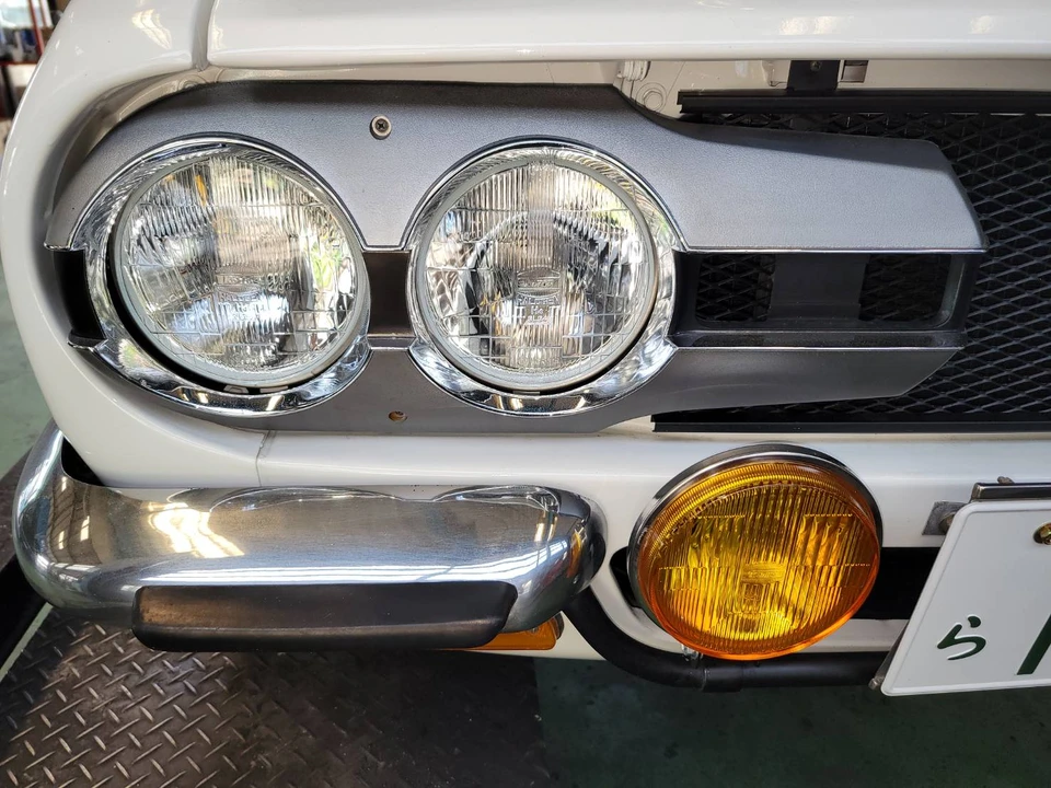 1972 Isuzu - Image 24 of 31