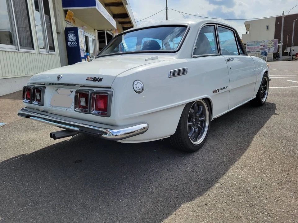 1972 Isuzu - Image 6 of 31