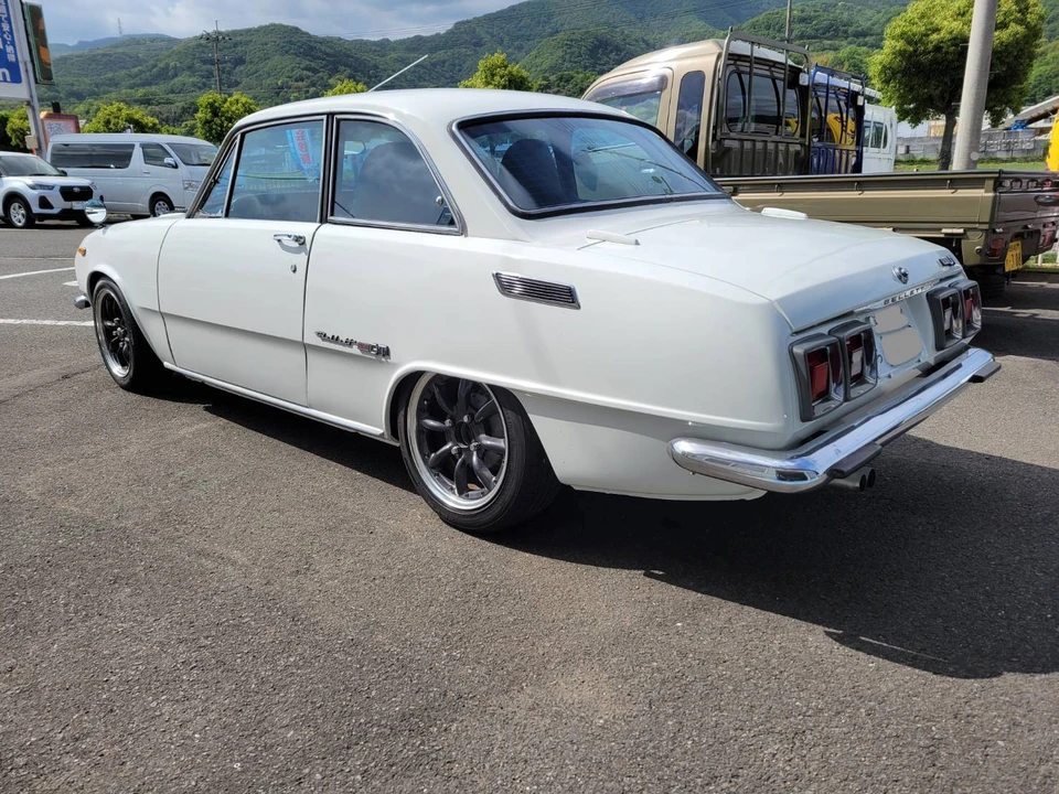 1972 Isuzu - Image 11 of 31