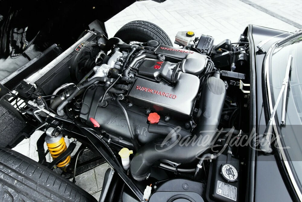 1972 Jaguar E-Type Series 3 V12 - Image 2 of 21