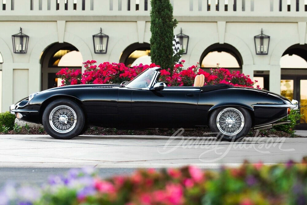 1972 Jaguar E-Type Series 3 V12 - Image 13 of 21