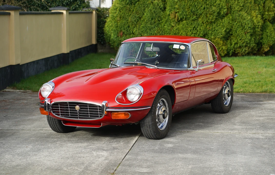 1972 Jaguar E-Type Series 3 V12 2+2 - Image 2 of 31