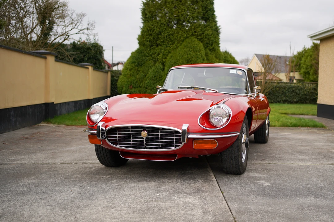 1972 Jaguar E-Type Series 3 V12 2+2 - Image 3 of 31