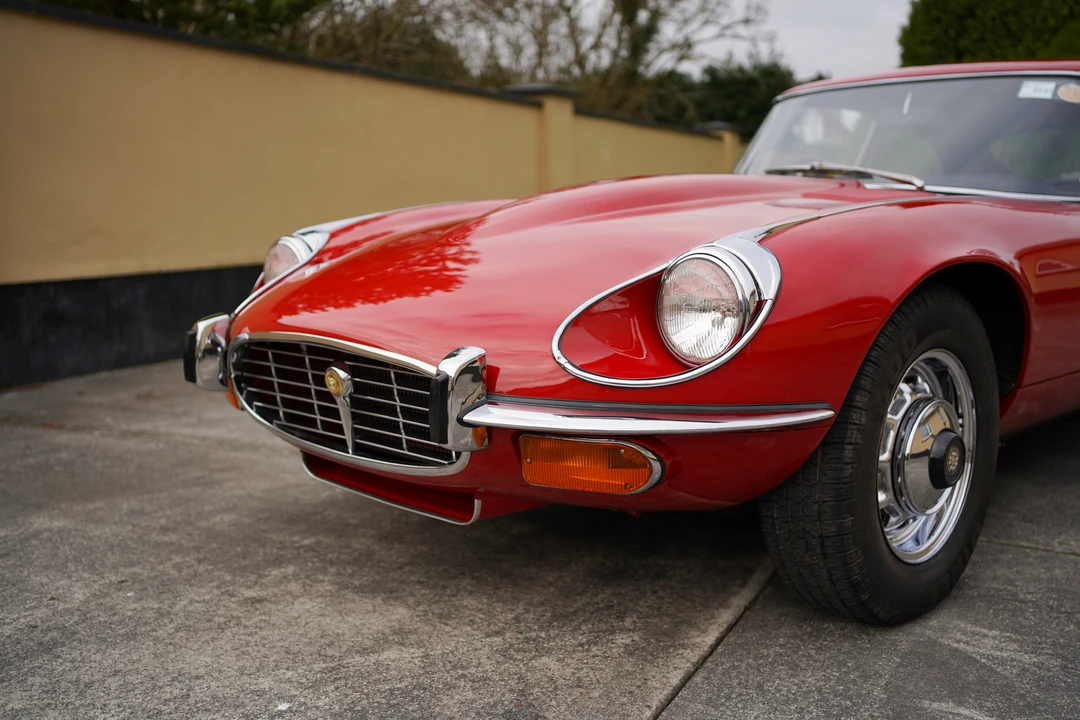 1972 Jaguar E-Type Series 3 V12 2+2 - Image 4 of 31