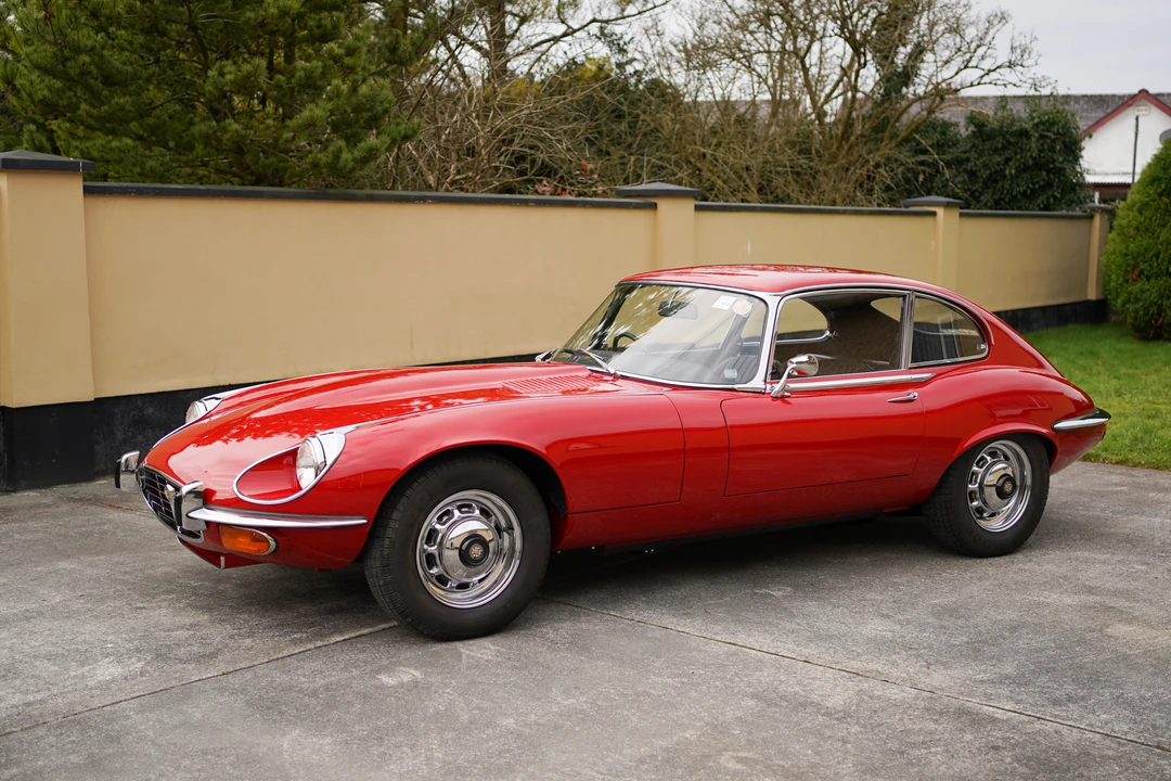 1972 Jaguar E-Type Series 3 V12 2+2 - Image 5 of 31