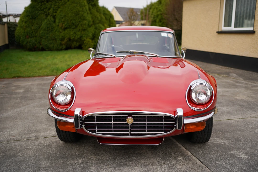 1972 Jaguar E-Type Series 3 V12 2+2 - Image 6 of 31