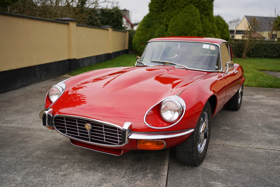 1972 Jaguar E-Type Series 3 V12 2+2 - Image 7 of 31