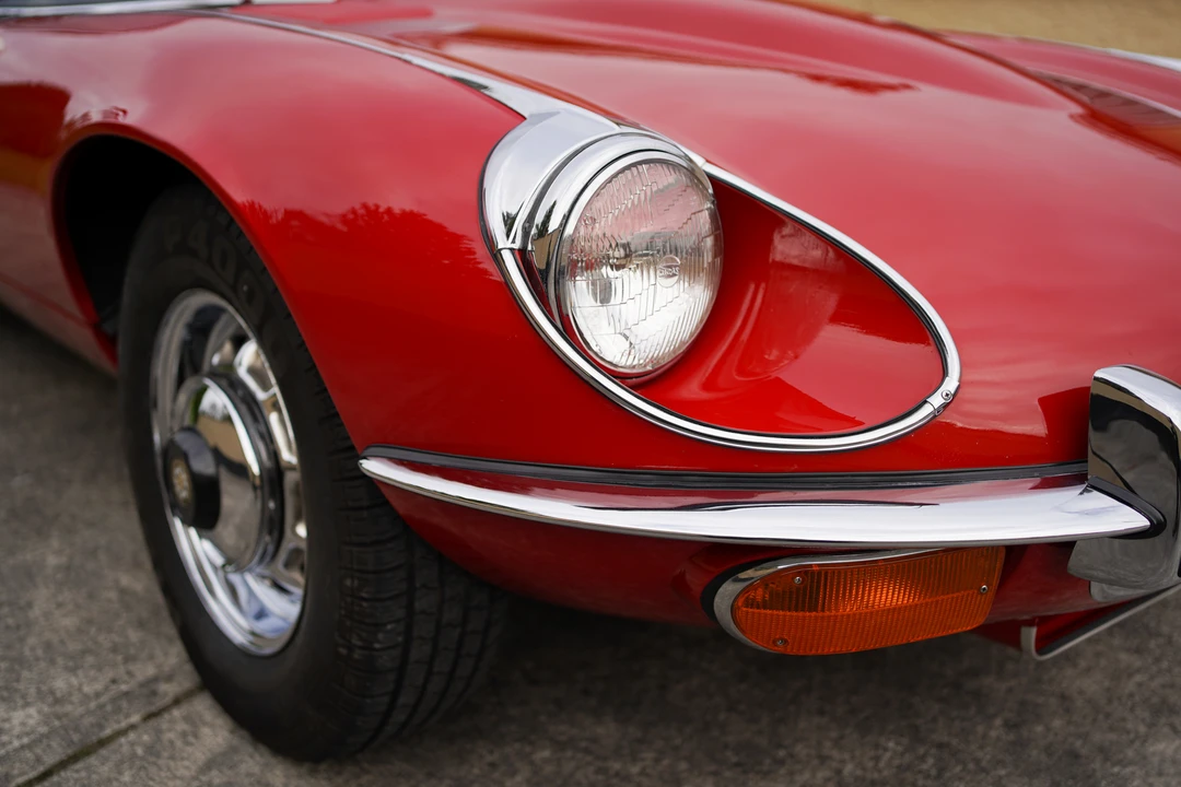 1972 Jaguar E-Type Series 3 V12 2+2 - Image 8 of 31