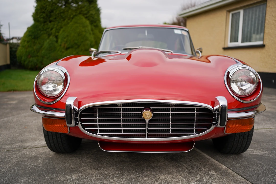 1972 Jaguar E-Type Series 3 V12 2+2 - Image 9 of 31