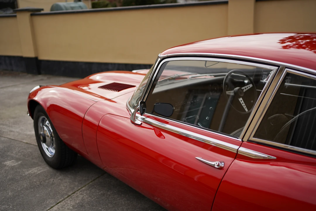 1972 Jaguar E-Type Series 3 V12 2+2 - Image 10 of 31