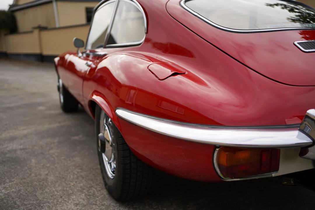 1972 Jaguar E-Type Series 3 V12 2+2 - Image 11 of 31