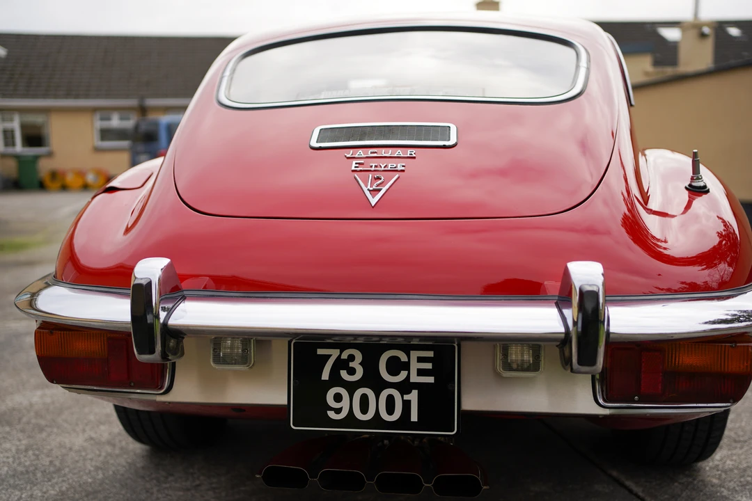 1972 Jaguar E-Type Series 3 V12 2+2 - Image 13 of 31