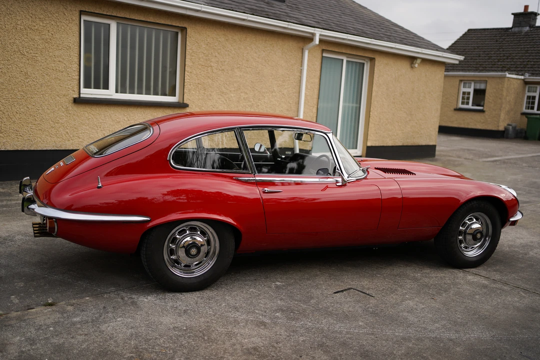 1972 Jaguar E-Type Series 3 V12 2+2 - Image 15 of 31