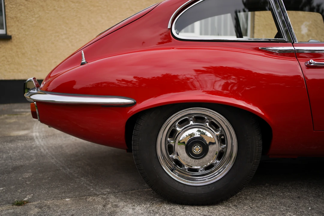 1972 Jaguar E-Type Series 3 V12 2+2 - Image 16 of 31