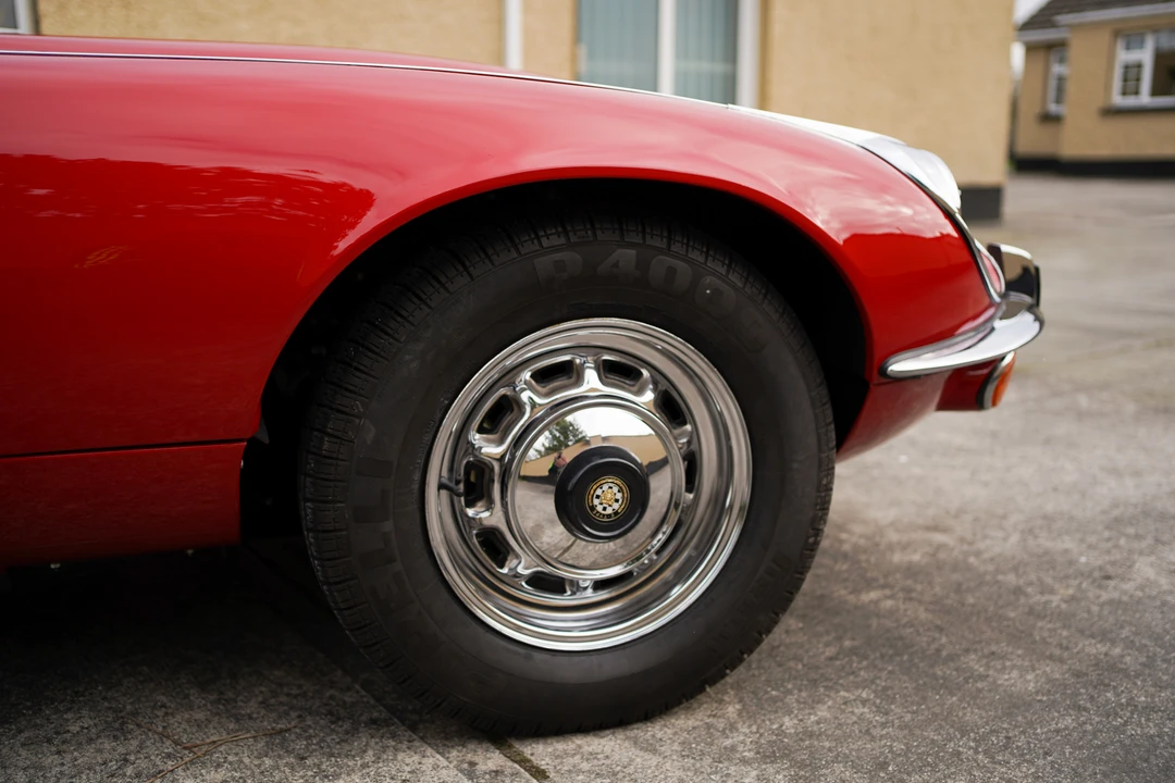 1972 Jaguar E-Type Series 3 V12 2+2 - Image 17 of 31