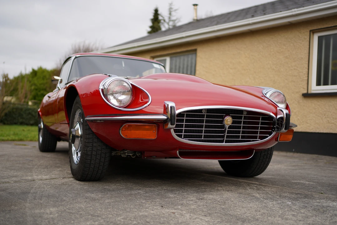 1972 Jaguar E-Type Series 3 V12 2+2 - Image 18 of 31
