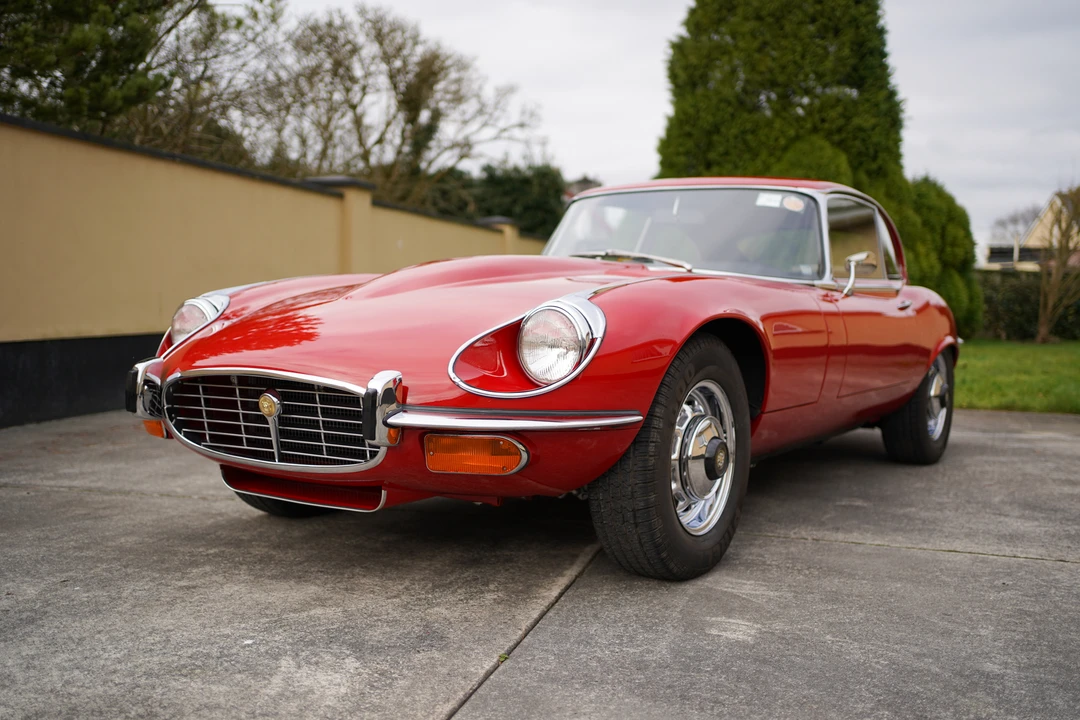 1972 Jaguar E-Type Series 3 V12 2+2 - Image 19 of 31