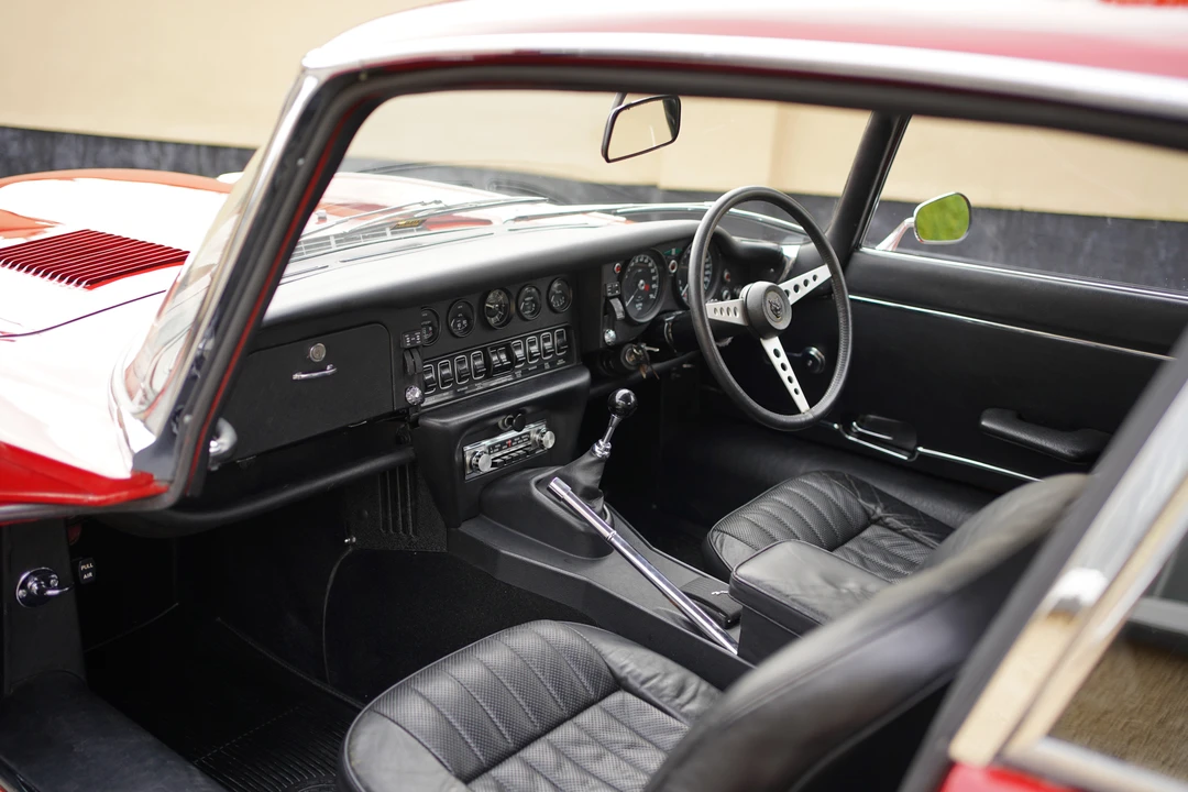 1972 Jaguar E-Type Series 3 V12 2+2 - Image 21 of 31