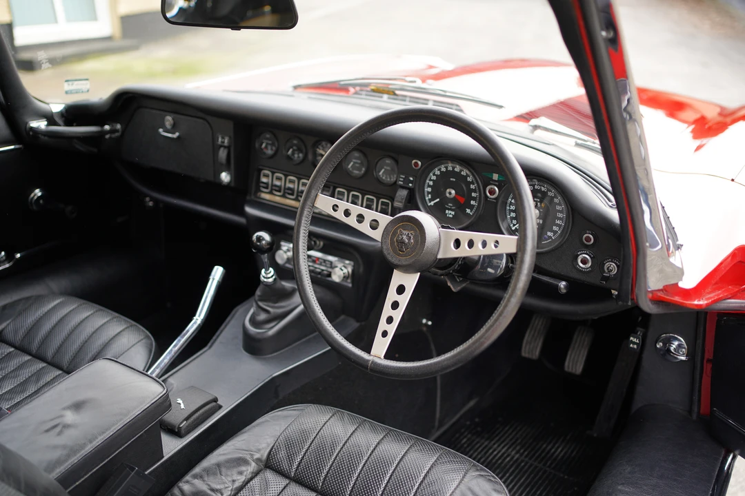 1972 Jaguar E-Type Series 3 V12 2+2 - Image 22 of 31