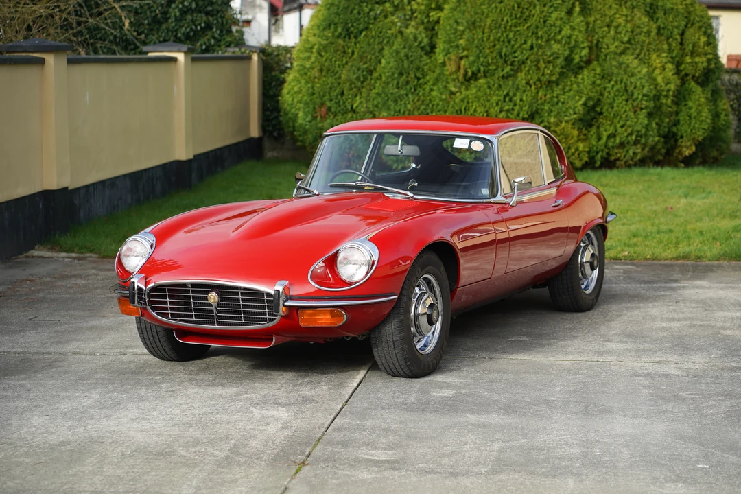1972 Jaguar E-Type Series 3 V12 2+2 - Image 24 of 31