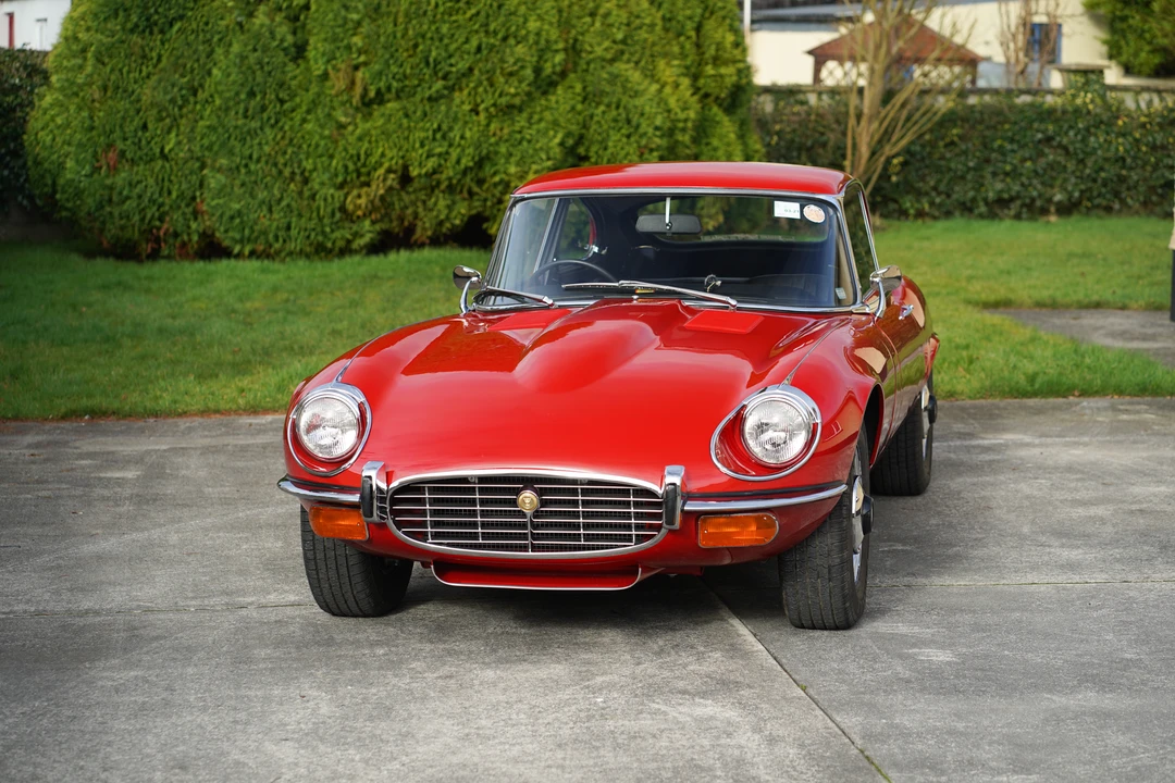 1972 Jaguar E-Type Series 3 V12 2+2 - Image 25 of 31