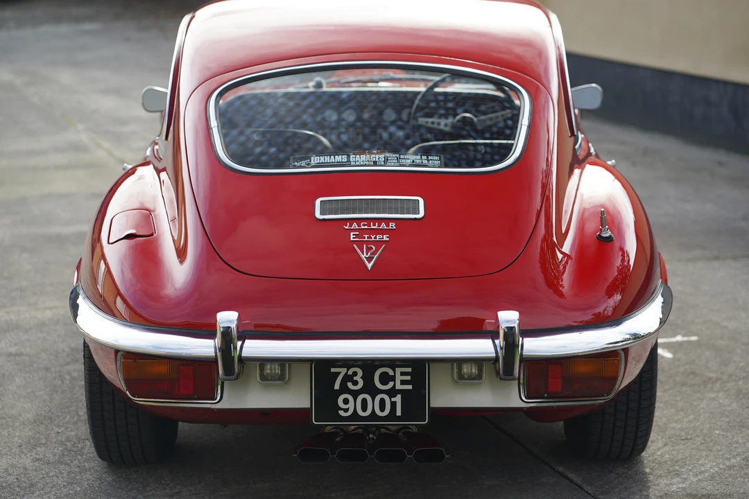 1972 Jaguar E-Type Series 3 V12 2+2 - Image 26 of 31