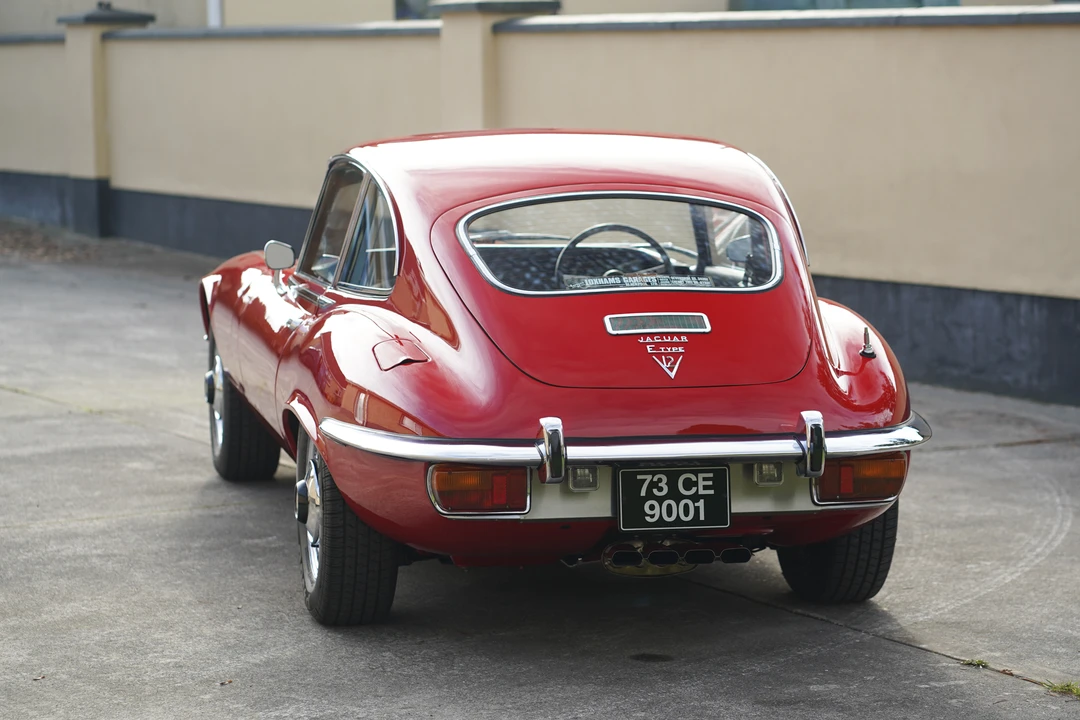 1972 Jaguar E-Type Series 3 V12 2+2 - Image 27 of 31