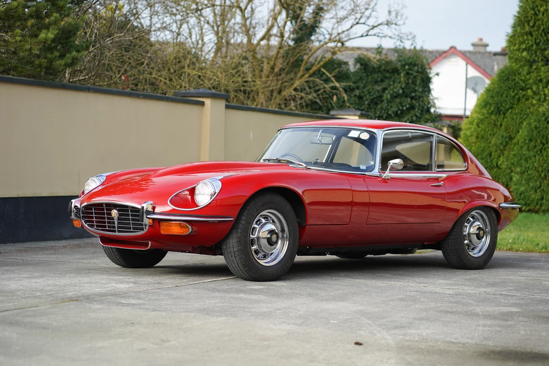 1972 Jaguar E-Type Series 3 V12 2+2 - Image 28 of 31