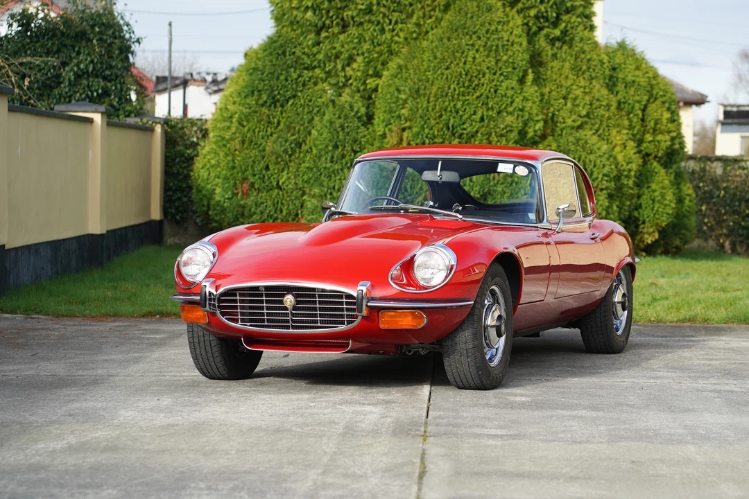 1972 Jaguar E-Type Series 3 V12 2+2 - Image 29 of 31