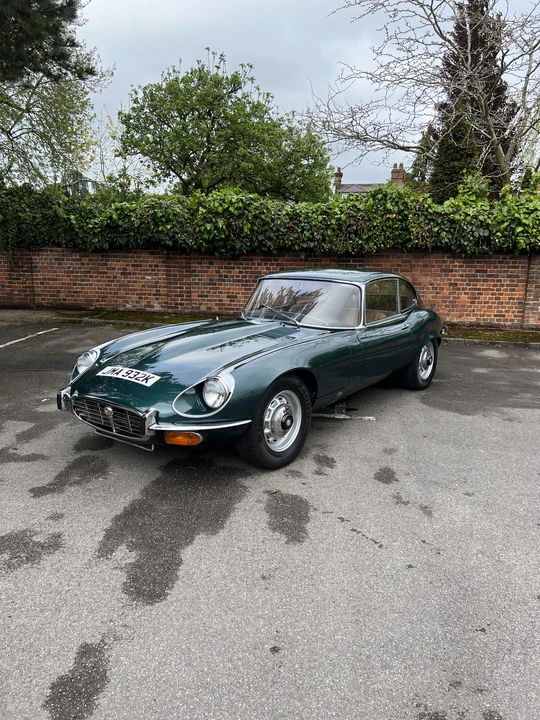 1972 Jaguar E-Type Series 3 V12 2+2 - Image 4 of 31