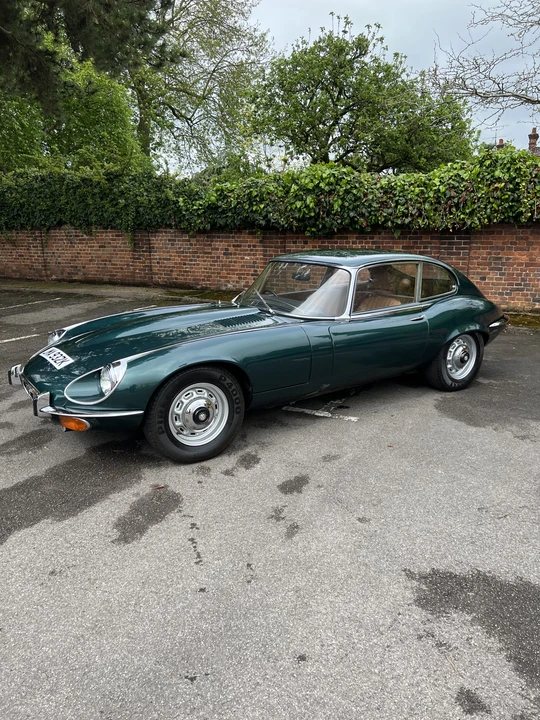 1972 Jaguar E-Type Series 3 V12 2+2 - Image 12 of 31