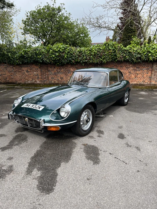 1972 Jaguar E-Type Series 3 V12 2+2 - Image 13 of 31