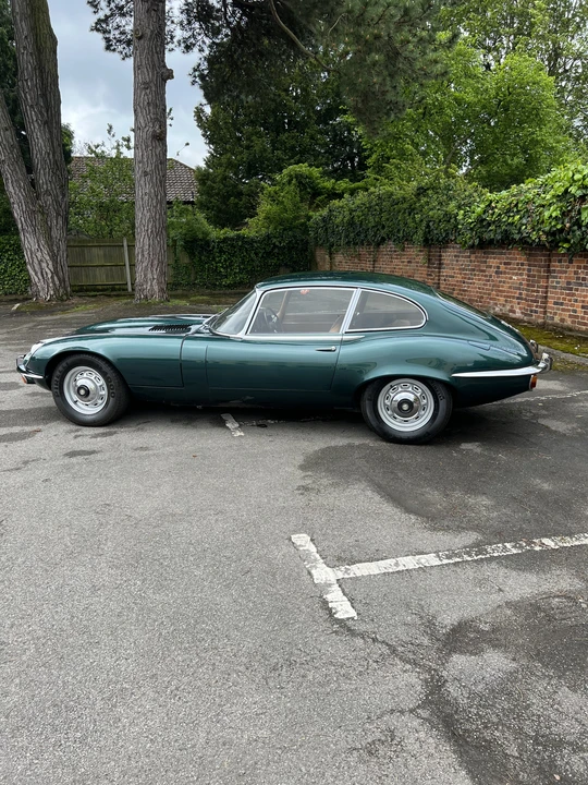 1972 Jaguar E-Type Series 3 V12 2+2 - Image 16 of 31
