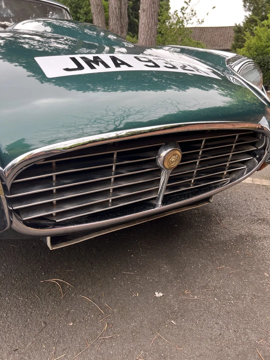 1972 Jaguar E-Type Series 3 V12 2+2 - Image 22 of 31