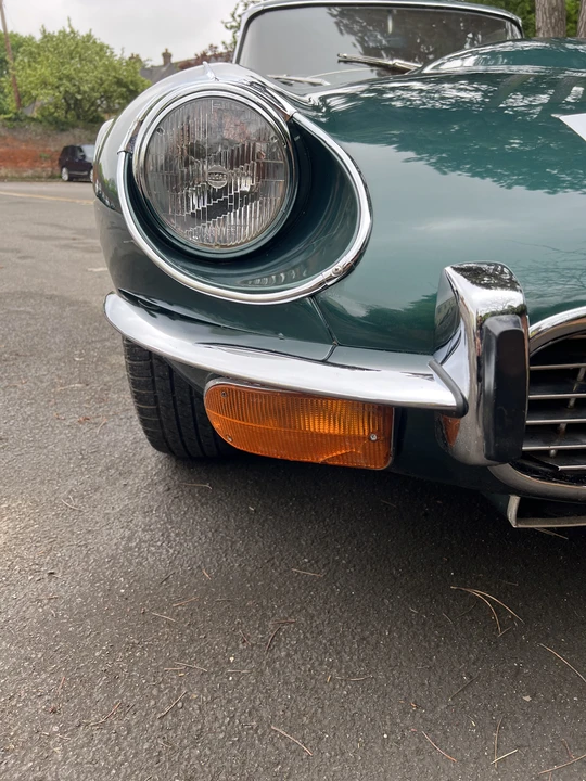 1972 Jaguar E-Type Series 3 V12 2+2 - Image 23 of 31