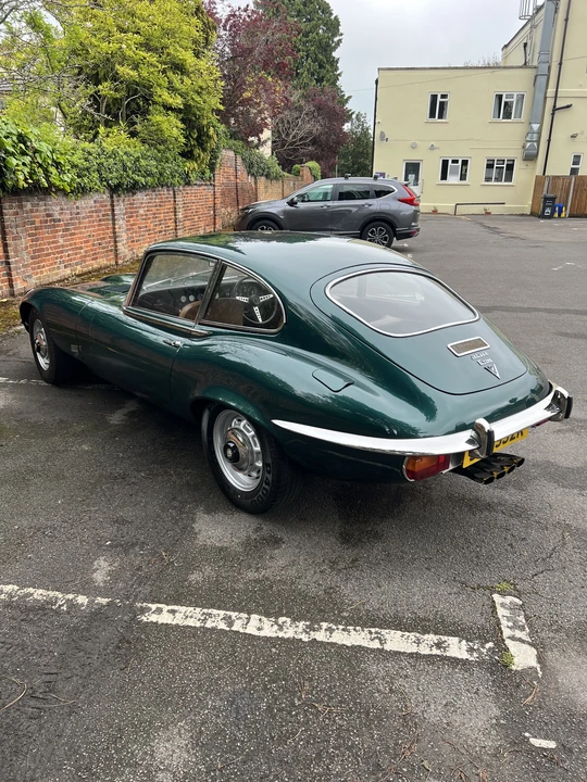 1972 Jaguar E-Type Series 3 V12 2+2 - Image 5 of 31