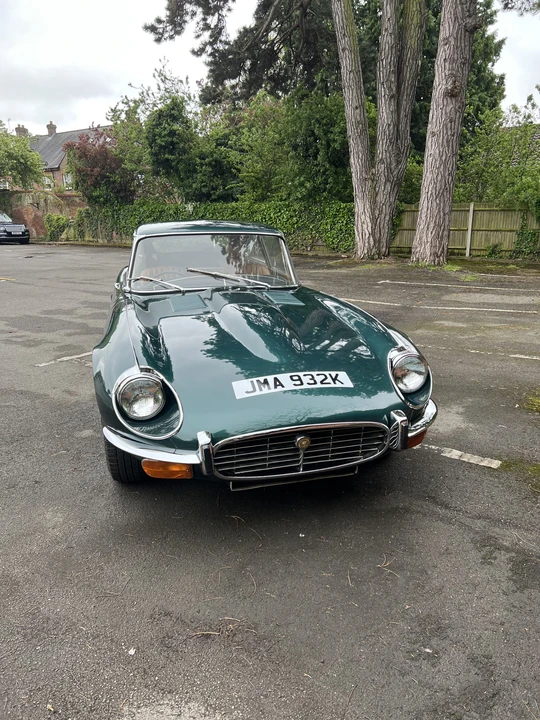 1972 Jaguar E-Type Series 3 V12 2+2 - Image 11 of 31