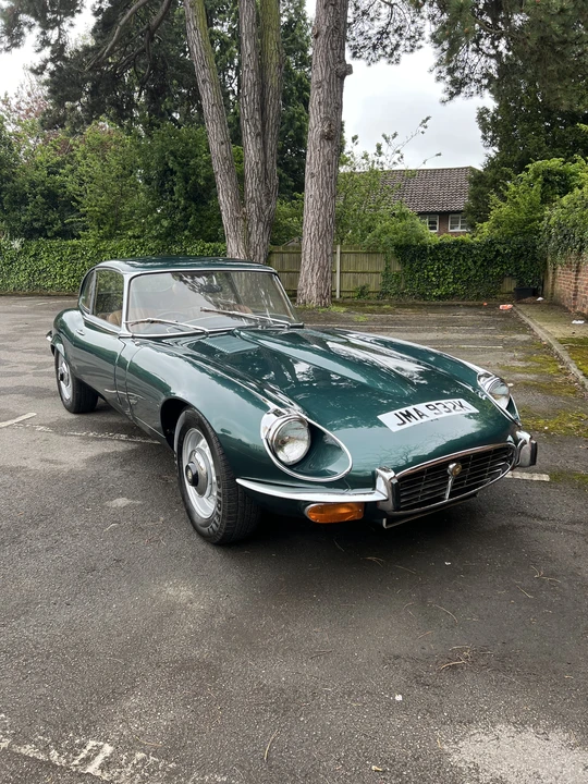 1972 Jaguar E-Type Series 3 V12 2+2 - Image 10 of 31