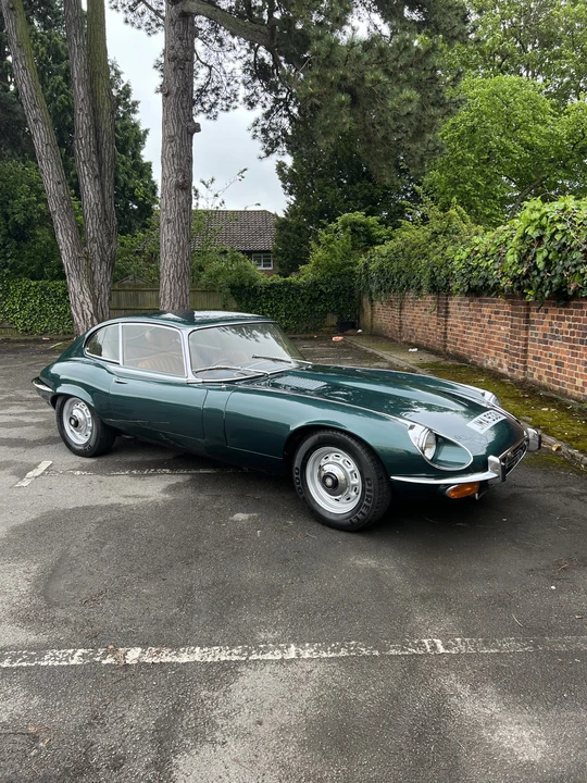 1972 Jaguar E-Type Series 3 V12 2+2 - Image 14 of 31
