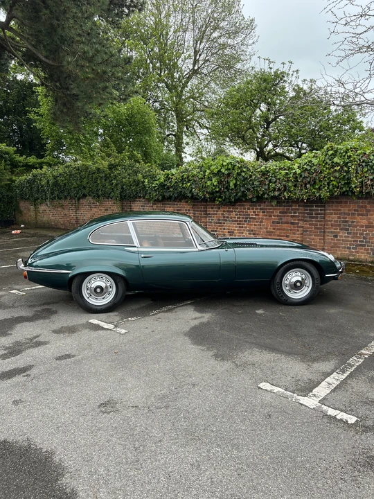 1972 Jaguar E-Type Series 3 V12 2+2 - Image 9 of 31