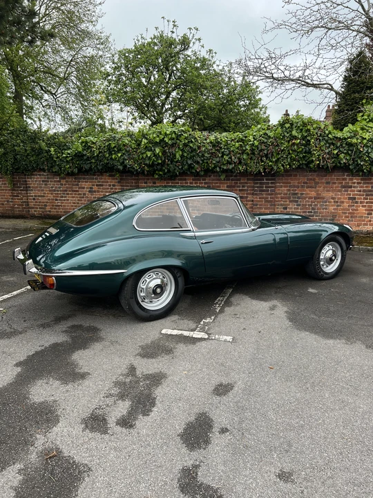 1972 Jaguar E-Type Series 3 V12 2+2 - Image 8 of 31
