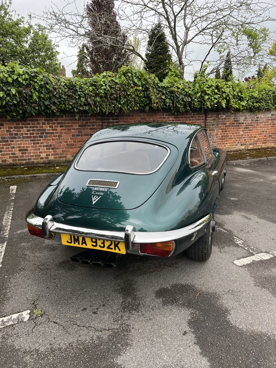 1972 Jaguar E-Type Series 3 V12 2+2 - Image 7 of 31