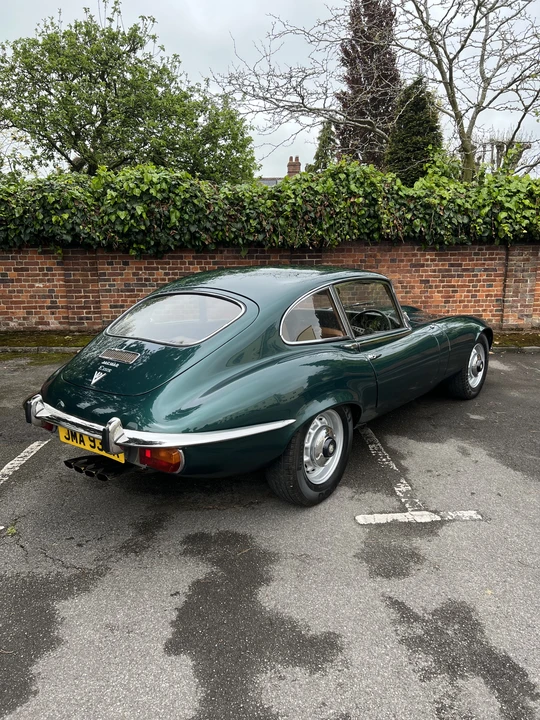 1972 Jaguar E-Type Series 3 V12 2+2 - Image 15 of 31