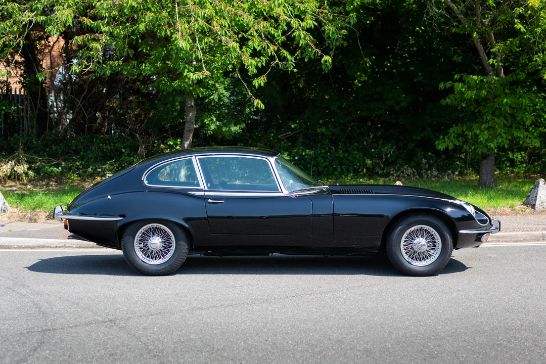 1972 Jaguar E-Type Series 3 V12 2+2 - Image 7 of 31
