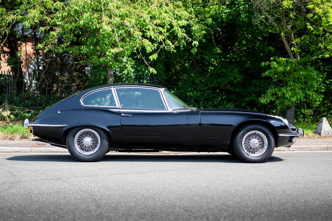 1972 Jaguar E-Type Series 3 V12 2+2 - Image 8 of 31