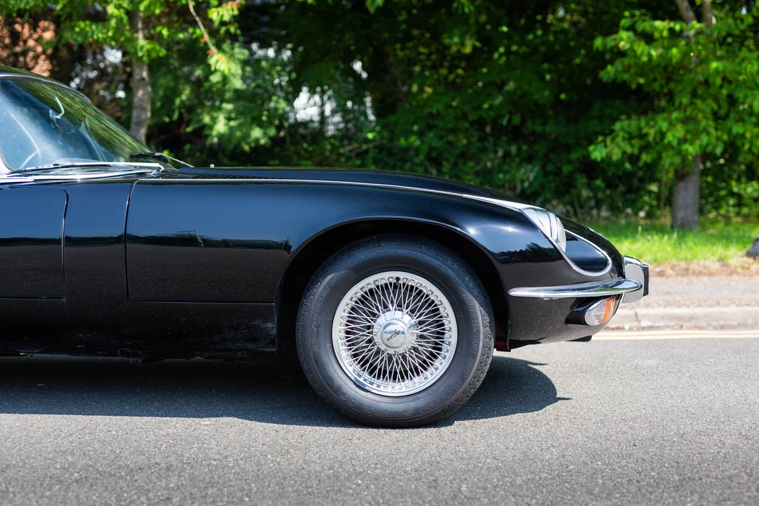 1972 Jaguar E-Type Series 3 V12 2+2 - Image 9 of 31