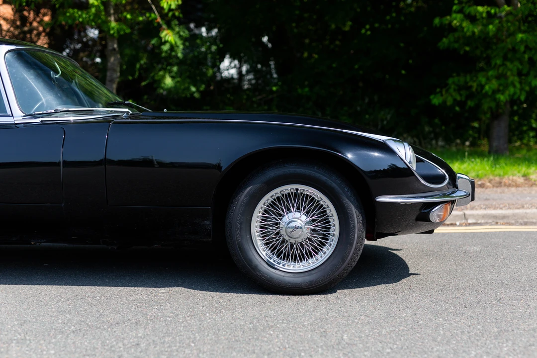 1972 Jaguar E-Type Series 3 V12 2+2 - Image 10 of 31