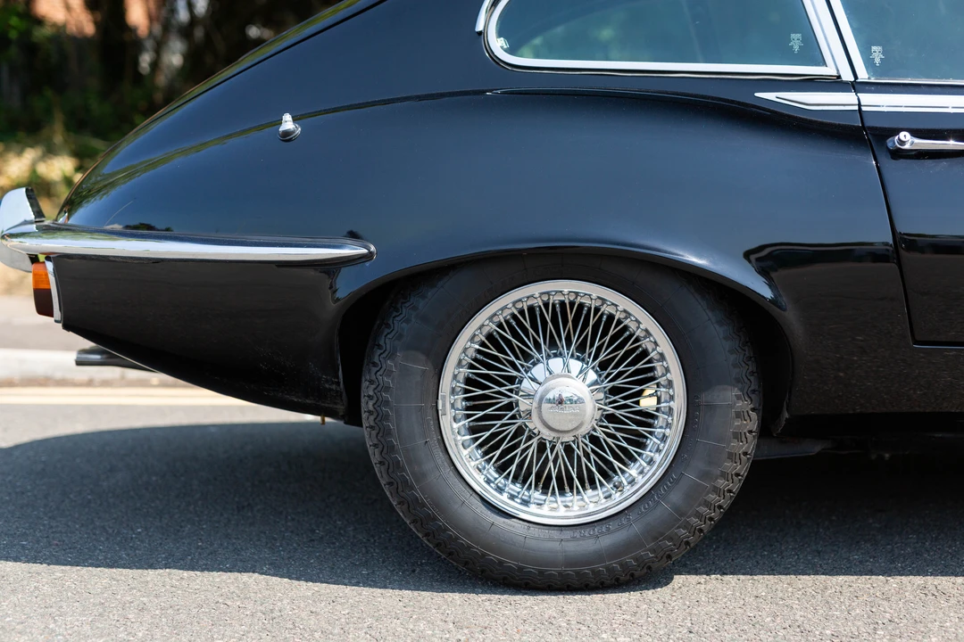 1972 Jaguar E-Type Series 3 V12 2+2 - Image 11 of 31