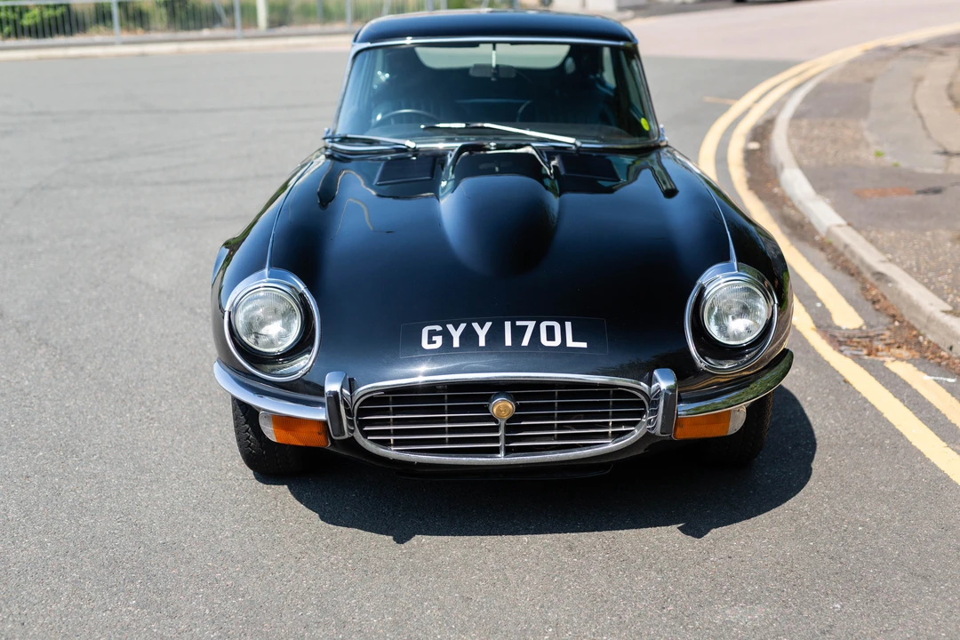 1972 Jaguar E-Type Series 3 V12 2+2 - Image 13 of 31