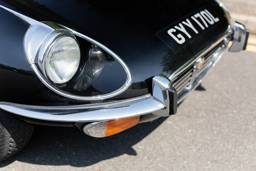 1972 Jaguar E-Type Series 3 V12 2+2 - Image 15 of 31